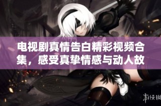 电视剧真情告白精彩视频合集，感受真挚情感与动人故事的交织之美