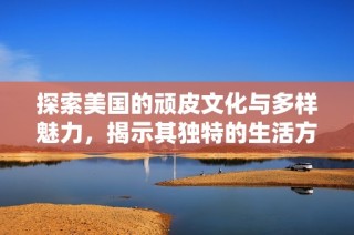 探索美国的顽皮文化与多样魅力，揭示其独特的生活方式与价值观