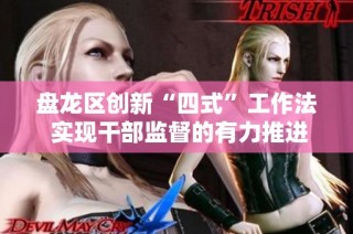 盘龙区创新“四式”工作法 实现干部监督的有力推进与成效显现
