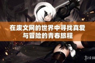 在废文网的世界中寻找真爱与冒险的青春旅程