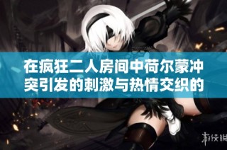 在疯狂二人房间中荷尔蒙冲突引发的刺激与热情交织的故事
