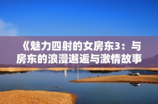 《魅力四射的女房东3：与房东的浪漫邂逅与激情故事》
