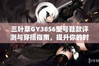三叶草GY3856型号鞋款评测与穿搭指南，提升你的时尚品味