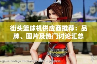 街头篮球机供应商推荐：品牌、图片及热门讨论汇总