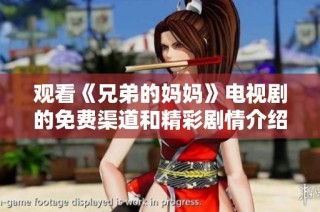 观看《兄弟的妈妈》电视剧的免费渠道和精彩剧情介绍