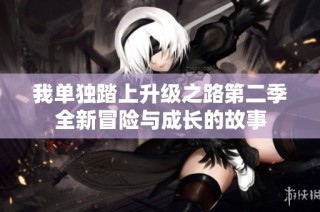 我单独踏上升级之路第二季全新冒险与成长的故事