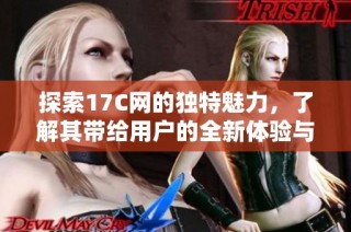 探索17C网的独特魅力，了解其带给用户的全新体验与服务
