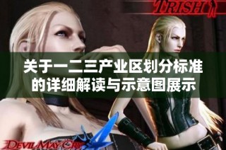 关于一二三产业区划分标准的详细解读与示意图展示