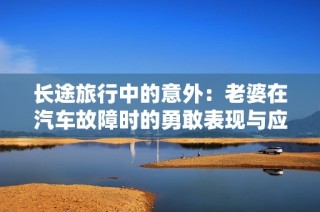 长途旅行中的意外：老婆在汽车故障时的勇敢表现与应对策略