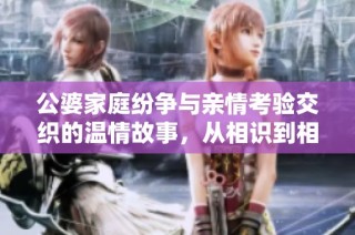 公婆家庭纷争与亲情考验交织的温情故事，从相识到相知的成长旅程