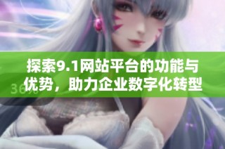 探索9.1网站平台的功能与优势，助力企业数字化转型新机遇