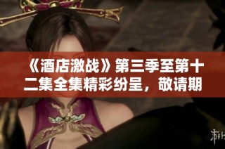 《酒店激战》第三季至第十二集全集精彩纷呈，敬请期待观看吧