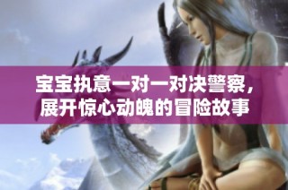 宝宝执意一对一对决警察，展开惊心动魄的冒险故事