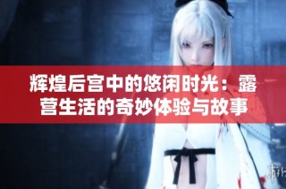 辉煌后宫中的悠闲时光：露营生活的奇妙体验与故事