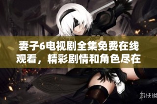 妻子6电视剧全集免费在线观看，精彩剧情和角色尽在其中