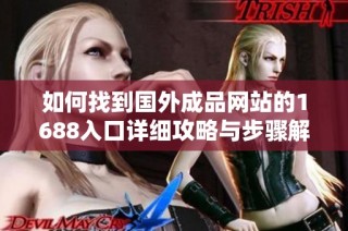 如何找到国外成品网站的1688入口详细攻略与步骤解析