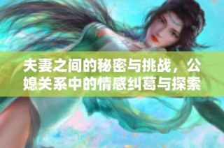 夫妻之间的秘密与挑战，公媳关系中的情感纠葛与探索
