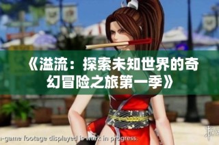 《溢流：探索未知世界的奇幻冒险之旅第一季》