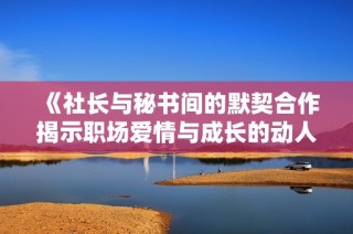 《社长与秘书间的默契合作揭示职场爱情与成长的动人故事》