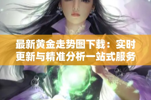 最新黄金走势图下载：实时更新与精准分析一站式服务