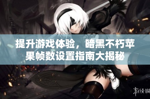 提升游戏体验，暗黑不朽苹果帧数设置指南大揭秘
