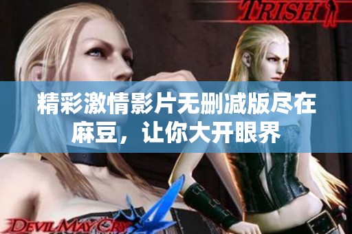 精彩激情影片无删减版尽在麻豆，让你大开眼界