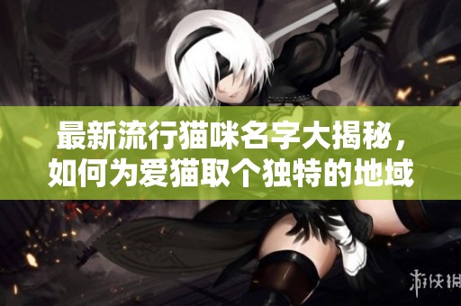 最新流行猫咪名字大揭秘，如何为爱猫取个独特的地域网名