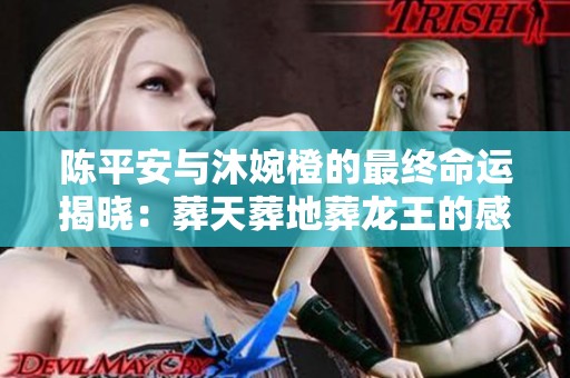 陈平安与沐婉橙的最终命运揭晓：葬天葬地葬龙王的感人结局解析