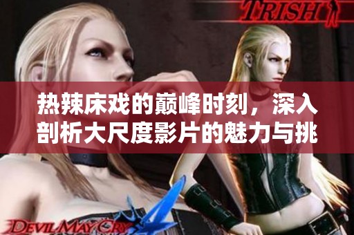 热辣床戏的巅峰时刻，深入剖析大尺度影片的魅力与挑战