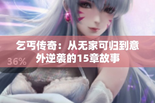 乞丐传奇：从无家可归到意外逆袭的15章故事