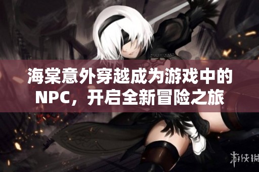 海棠意外穿越成为游戏中的NPC，开启全新冒险之旅
