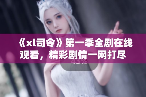《xl司令》第一季全剧在线观看，精彩剧情一网打尽