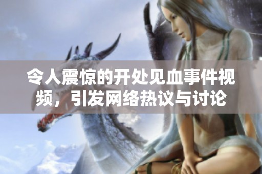 令人震惊的开处见血事件视频，引发网络热议与讨论