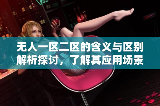 无人一区二区的含义与区别解析探讨，了解其应用场景与功能特点