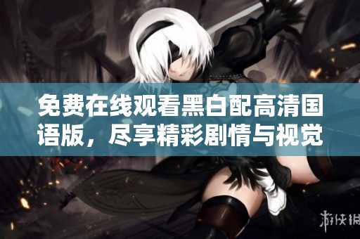 免费在线观看黑白配高清国语版，尽享精彩剧情与视觉盛宴