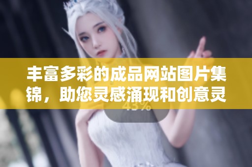 丰富多彩的成品网站图片集锦，助您灵感涌现和创意灵动