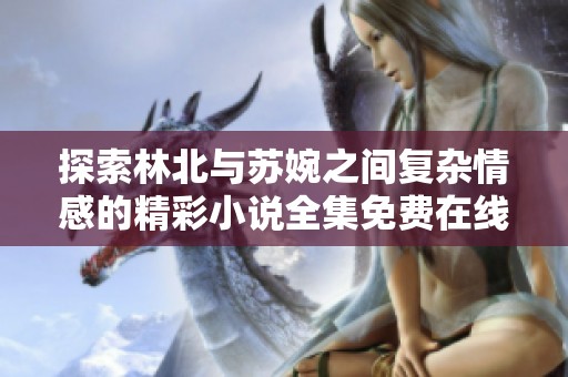探索林北与苏婉之间复杂情感的精彩小说全集免费在线阅读