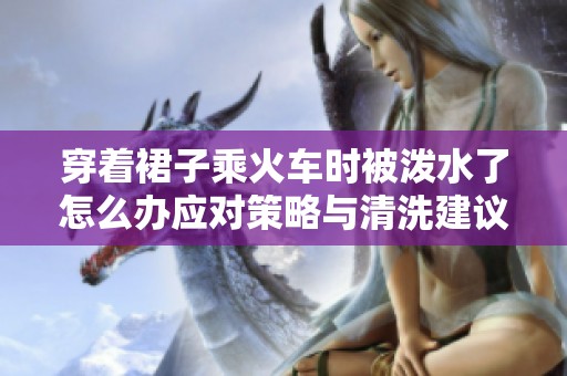 穿着裙子乘火车时被泼水了怎么办应对策略与清洗建议分享