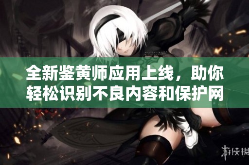全新鉴黄师应用上线，助你轻松识别不良内容和保护网络环境