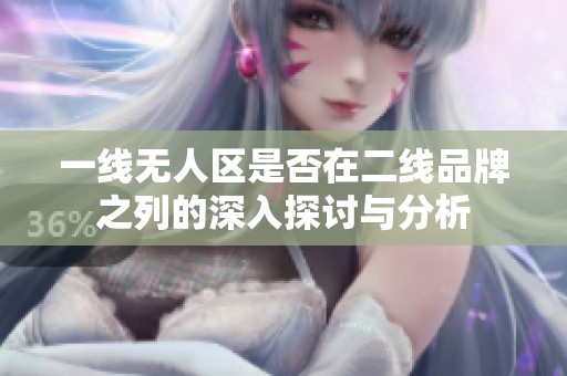 一线无人区是否在二线品牌之列的深入探讨与分析