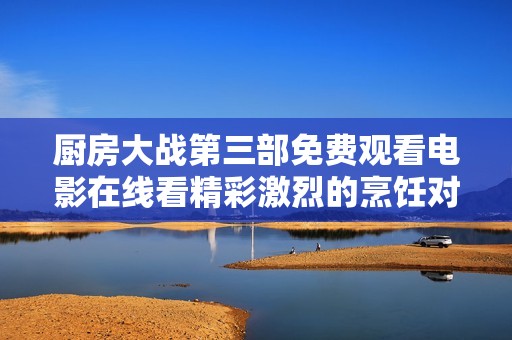 厨房大战第三部免费观看电影在线看精彩激烈的烹饪对决