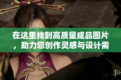 在这里找到高质量成品图片，助力您创作灵感与设计需求