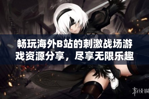 畅玩海外B站的刺激战场游戏资源分享，尽享无限乐趣与挑战