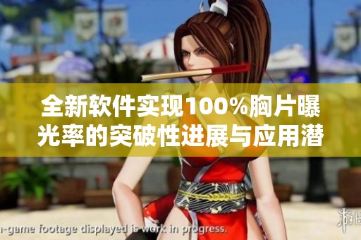 全新软件实现100%胸片曝光率的突破性进展与应用潜力探讨