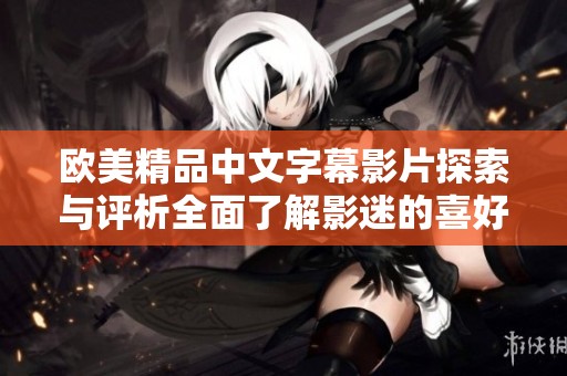 欧美精品中文字幕影片探索与评析全面了解影迷的喜好与趋势