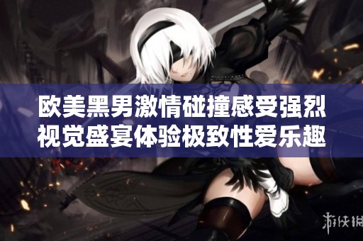 欧美黑男激情碰撞感受强烈视觉盛宴体验极致性爱乐趣