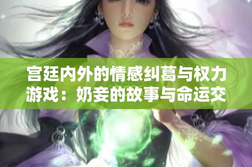 宫廷内外的情感纠葛与权力游戏：奶妾的故事与命运交织