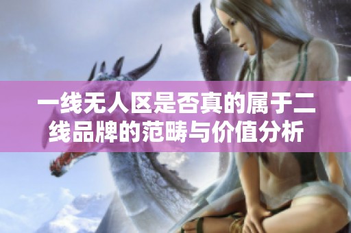 一线无人区是否真的属于二线品牌的范畴与价值分析